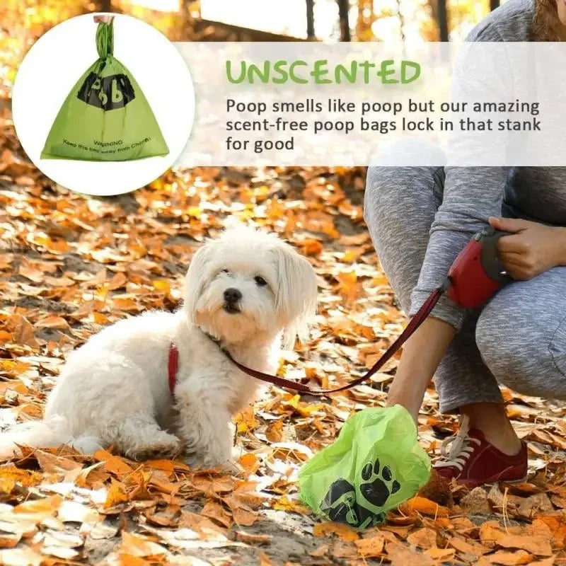 Biodegradable Dog Poop Bags