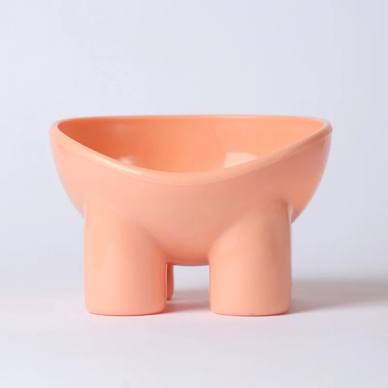 Anti-Tip Dog Bowl