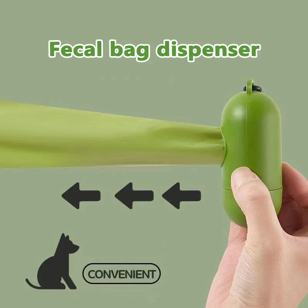 Biodegradable Dog Poop Bags